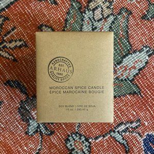 Arhaus Moroccan Spice Candle